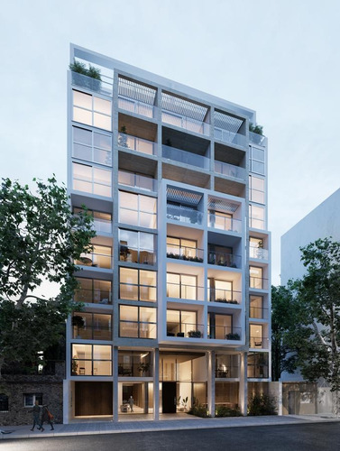 Imagen 2 de 12 de Venta Departamento Con Balcón En Saavedra Upgrade