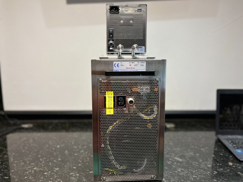 Microprocessador Control Mpc Huber Mpc-thermostats 230v