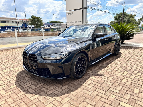 BMW M3 3.0 I6 TWINTURBO GASOLINA COMPETITION M STEPTRONIC