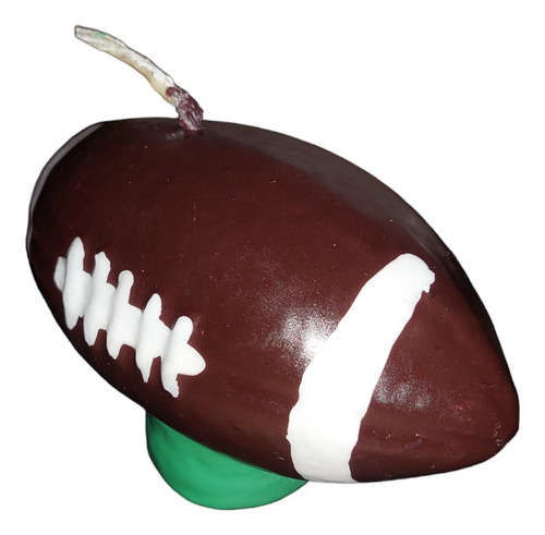 Vela Pastel .:: Balón De Americano V1 ::.