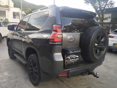Toyota Prado Tx-l Sumo At 2700cc 3p Ct