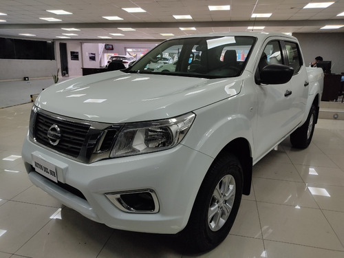 Nissan Frontier C/d Se 2.3 4x2 Mt 2020