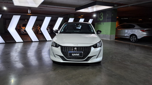 Peugeot 208 1.6l Style Tiptronic