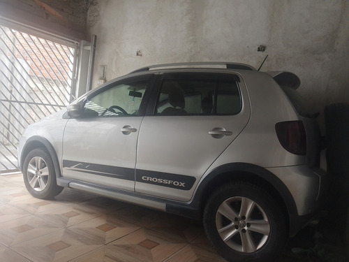 Volkswagen Crossfox 1.6 Vht Total Flex 5p