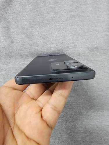 Motorola Edge 40 Neo 5g 256 Gb Negro 8 Gb Ram Negro