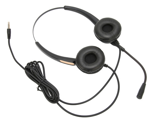 Auriculares Para Centro De Llamadas, Teléfono Inteligente Co