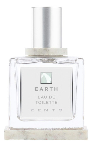 Zents Eau De Perfume (earth) Para Mujeres Y Hombres, Fraganc