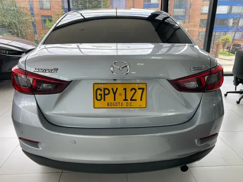 Mazda 2 2 touring at