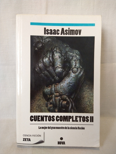 Cuentos Completos Il - Isaac Asimov - Zeta