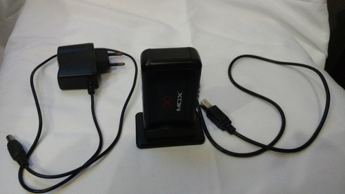 Minihub Usb 7portas Mox C/fonte