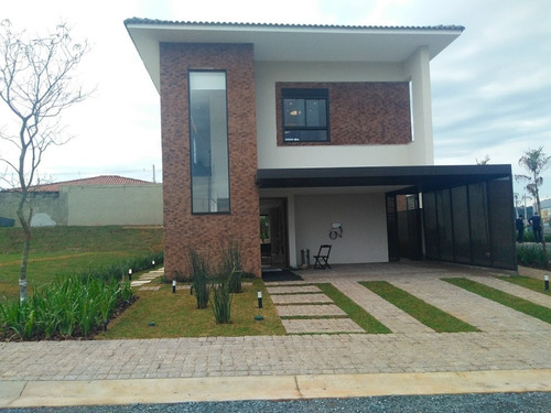 Imagem 1 de 30 de Venda Casa Em Condominio Em Sousas Campinas - Ca02097 - 32957882