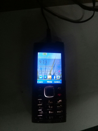 Celular Nokia X2 C/ Defeito ( Sucata )
