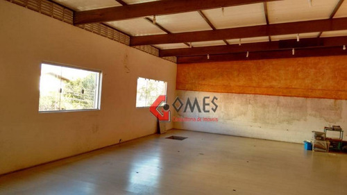 Imagem 13 de 19 de Prédio Comercial Para Locação, Dos Casa, São Bernardo Do Campo. - Pr0096