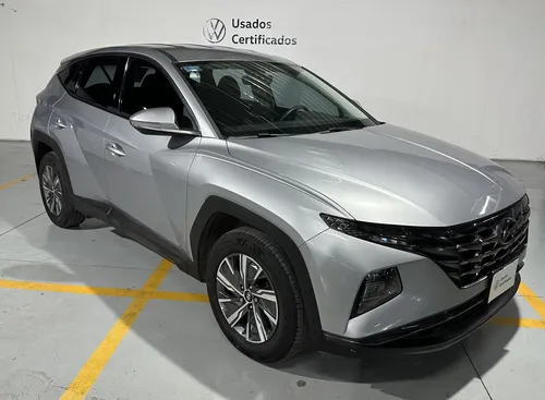 Hyundai Tucson 2.5 GLS AUTO