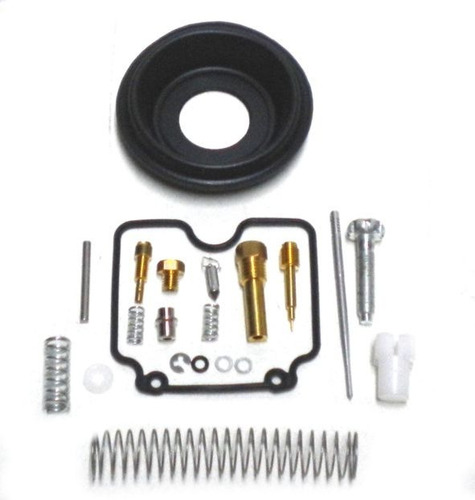 Kit Reparacion Carburador Yamaha-ybr125 Okn - Bondio