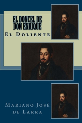 Libro El Doncel De Don Enrique El Doliente - Sanchez, Ant...