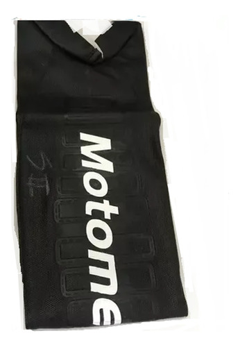 Funda Asiento Antideslizante Motomel Skua 150