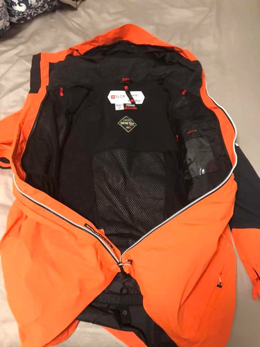 Casaco Snowboard 686 Smarty 3 Em 1 Laranja