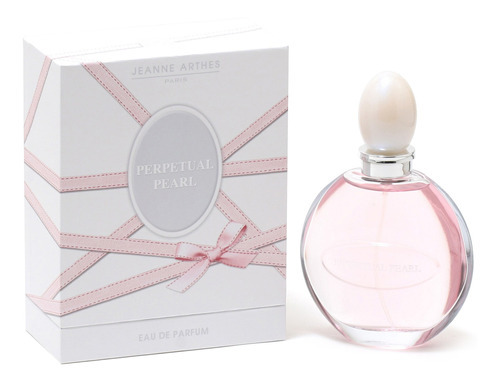 Perfume Mujer Jeanne Arthes Perpetual Pearl Edp 100ml