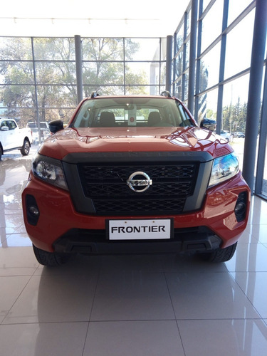 Imagen 5 de 15 de Nissan Frontier X-gear 4x4 At Ya #05