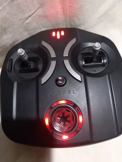 Remoto Drone. Star Wars Tie Advance