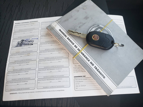 Fiat Uno 1.0 Firefly Flex Drive 4p Manual