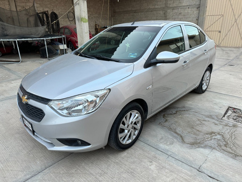 Chevrolet Aveo 1.6 Lt Bolsas De Aire Y Abs Nuevo Mt