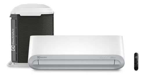 comprar Ar-condicionado Electrolux Split 18.000 Btus Color Adapt Fri Cor Branco 220V