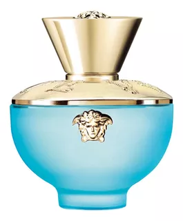 Versace Dylan Turquoise EDT 50 ml para mujer