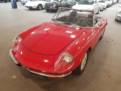 Imagen 3 de 21 de Alfa Romeo Spider 2.0 (1974) - Macomeclassic