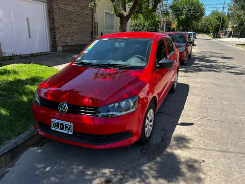 Volkswagen Voyage 1.6 Comfortline 101cv