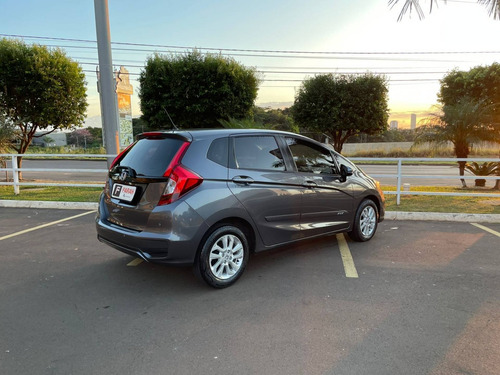 Imagem 5 de 13 de Honda Fit 1.5 Lx 16v Flex 4p Automático