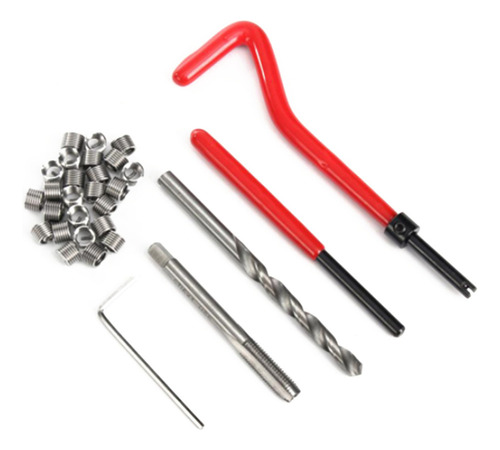 Juego De Insertos For Reparación De Roscas Hss Tap Metric D