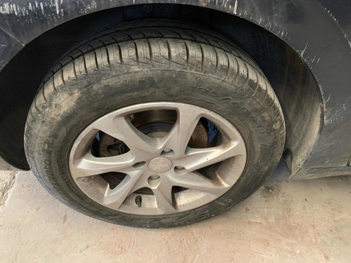 Imagen 3 de 6 de Peugeot 208 1.5 Chocado De Baja