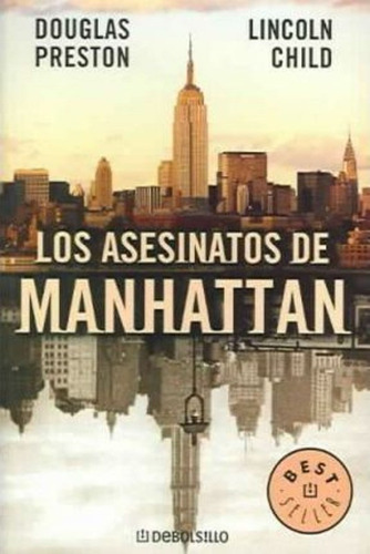 Los Asesinatos De Manhattan / The Cabinet Of Curiosities / D