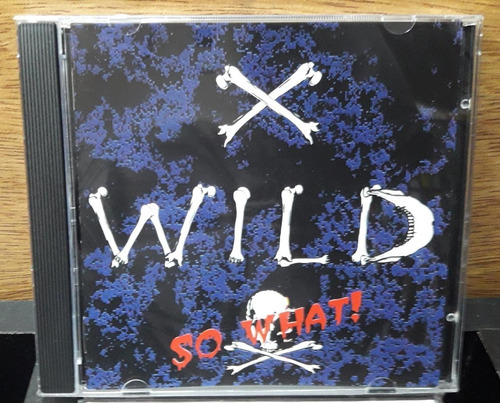 X - Wild - So What!