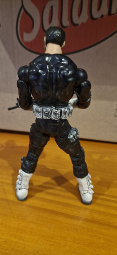Punisher Marvel Legends Toybiz Colecciónable (Usado)