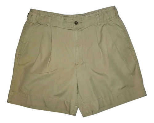 Short Bermuda Hombre Dockers Talla 42 Algodón