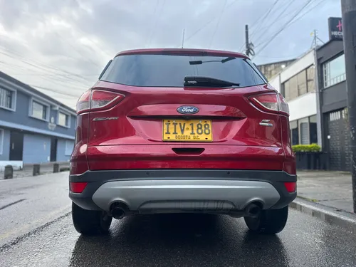 Ford Escape 2.0 Se 4x4