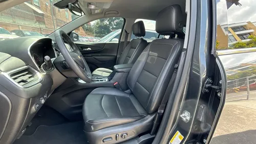Chevrolet Equinox Lt Turbo 2018