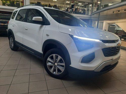 Chevrolet Spin 1.8 Lt 5as 105cv