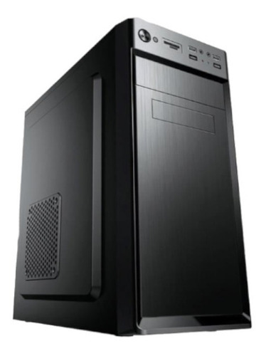 Pc Desktop 7ª Geração I5 7400 8gb Hd 1tb + Kit + Monitor 19
