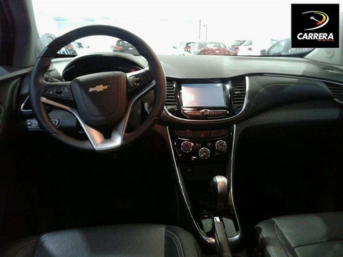 Tracker 1.4 16v Turbo Flex Ltz Automático