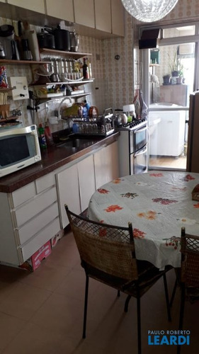 Imagem 13 de 15 de Apartamento - Sumaré - Sp - 559705