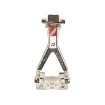 Comprar Calçador Pezinho De Aplique #23 Base Transparente P\u002F Bernina