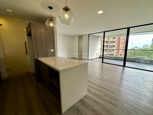 Apartaestudio En Arriendo En Los Naranjos. Cod A776119