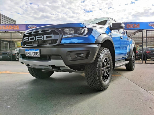 Ford Ranger Raptor 2020 - Igual A Cero Km! - 11.000 Kms