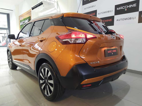 Imagen 6 de 17 de Nissan Kicks 1.6 Exclusive 120cv