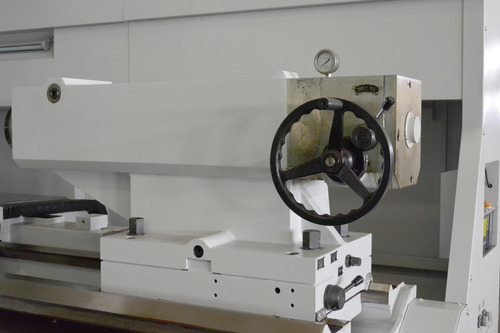 Torno Cnc Paraleo Cka61125mx2000 Fanuc 0itf Plus Bamaqh