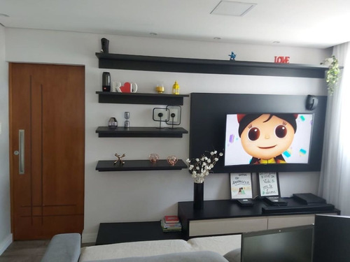 Imagem 12 de 15 de Ótimo Apartamento De 63 M² No Home Club Que Aceita Permuta Por Apartamento De Maior Valor - Ai23593